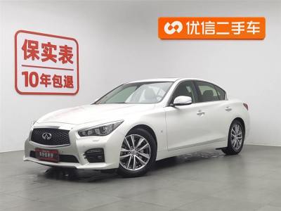 2017年11月 英菲尼迪 Q50(進口) 3.7L 舒適版圖片