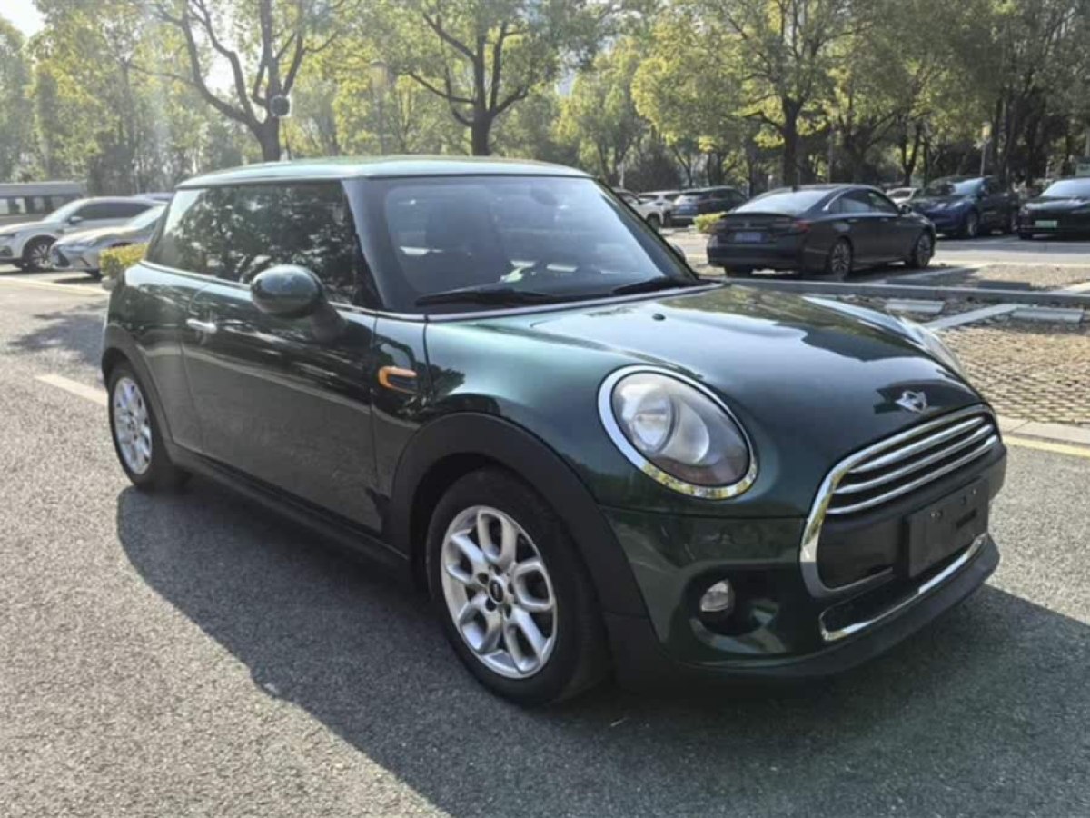 MINI MINI  2016款 1.2T ONE 先鋒派圖片