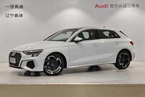 奧迪A3 奧迪 改款 Sportback 35 TFSI 豪華運(yùn)動(dòng)型