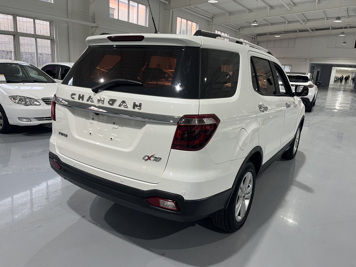 長安歐尚 CX70  2016款 1.6L 手動(dòng)豪華型圖片