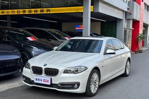 宝马5系 宝马 525Li 豪华设计套装