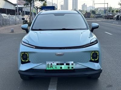 2023年1月 幾何 幾何E 320KM 乖帥虎 5座圖片