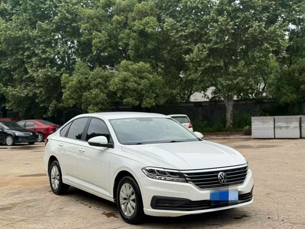 大眾 朗逸  2022款 1.5L 自動風(fēng)尚版圖片
