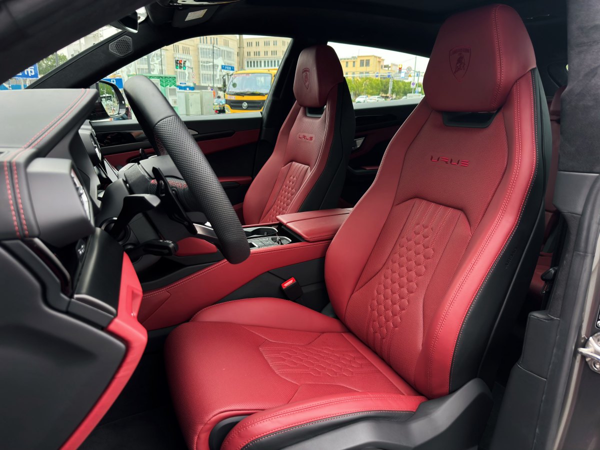 蘭博基尼 Urus  2023款 4.0T V8 S圖片