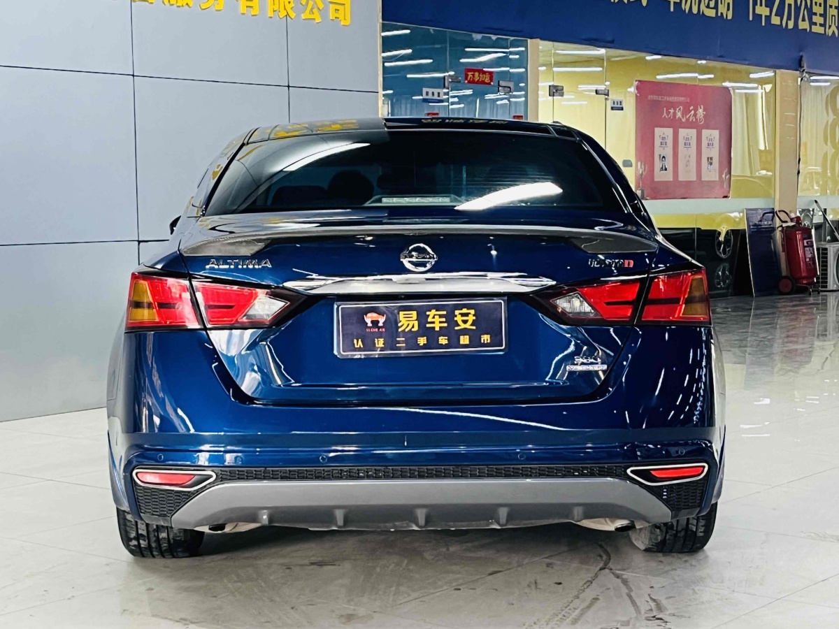 日產(chǎn) 天籟  2019款 2.0T XL Upper 智享版圖片