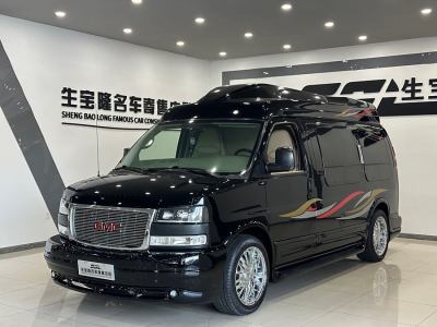 2013年1月 GMC SAVANA 5.3L 領袖至尊版圖片