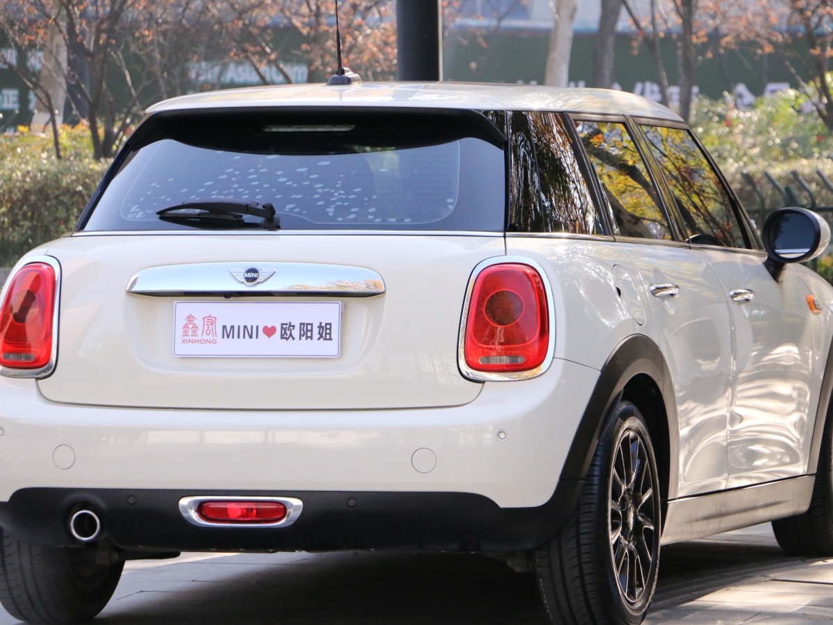 MINI MINI  2018款 1.5T ONE PLUS 五門版圖片