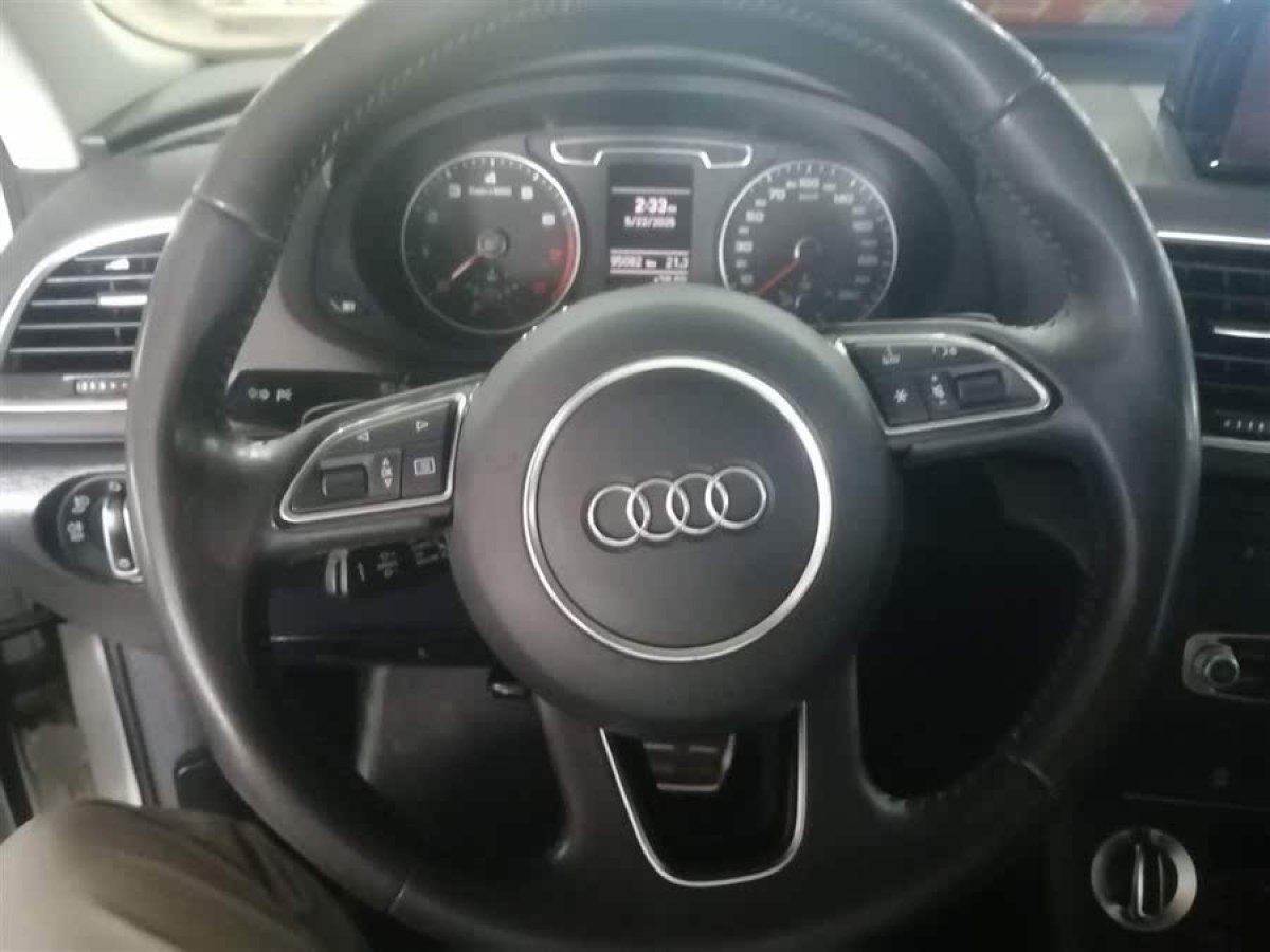 奧迪 奧迪Q3  2013款 35 TFSI 舒適型圖片