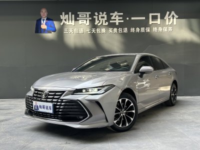 2023年4月 豐田 亞洲龍 2.0L 豪華版圖片