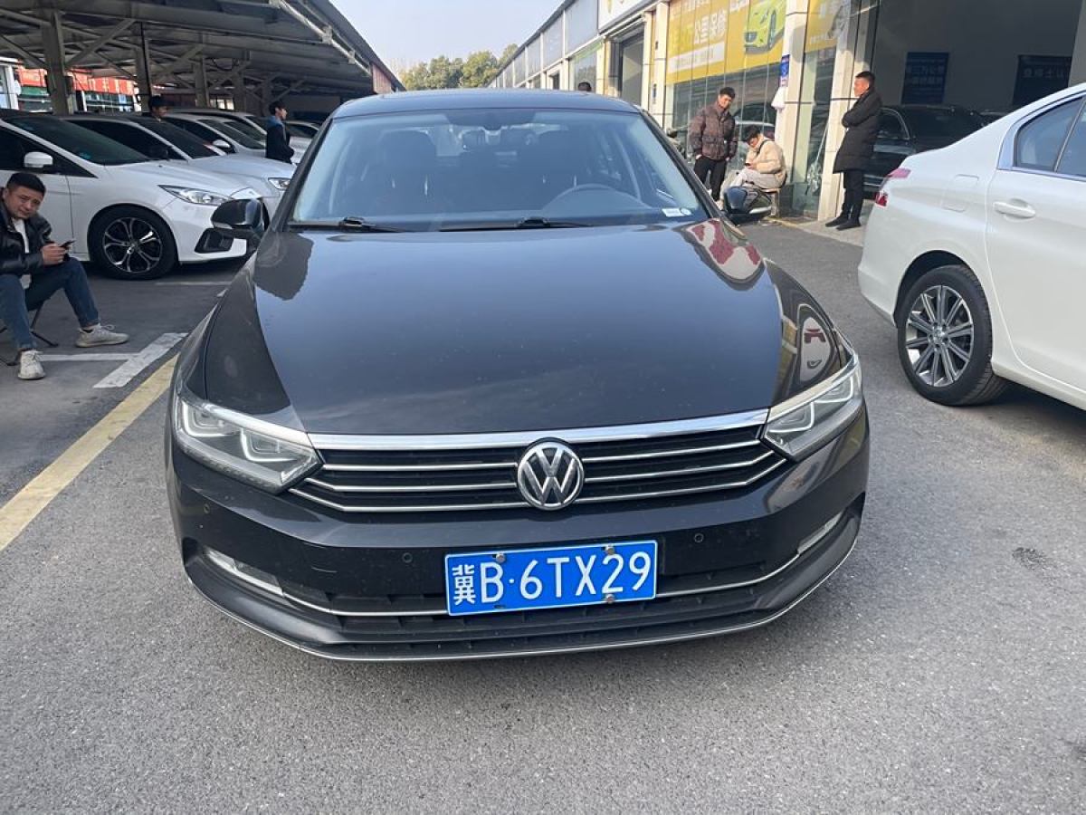 大眾 邁騰  2019款  380TSI DSG 豪華型 國(guó)VI圖片