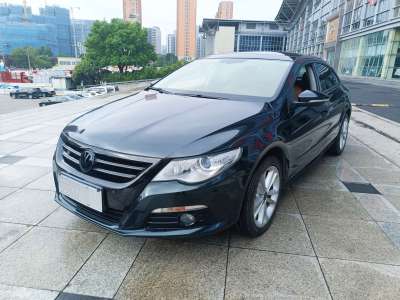 2012年7月 大众 一汽-大众CC 2.0TSI 豪华型图片