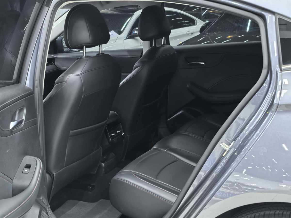 榮威 i5  2023款 1.5L CVT豪華版圖片