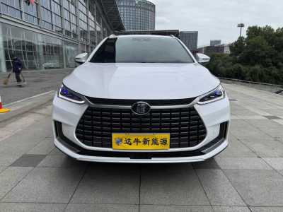 2021年7月 比亞迪 唐新能源 EV 四驅(qū)高性能版尊榮型圖片