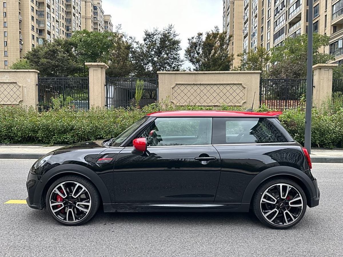 MINI JCW  2022款 改款 2.0T JOHN COOPER WORKS ALL-IN圖片