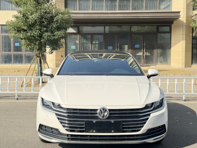 2020年5月 大眾 一汽-大眾CC 330TSI 魅顏版 國(guó)VI圖片