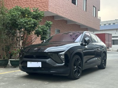 2021年2月 蔚來(lái) 蔚來(lái)EC6 615KM 簽名版圖片