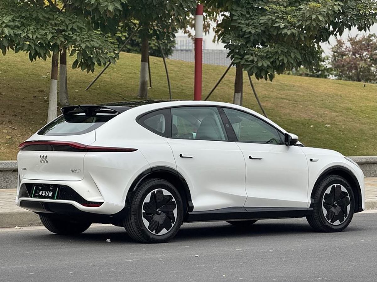 智己 智己LS7  2023款 77kWh Urban Fit后驅(qū)版圖片