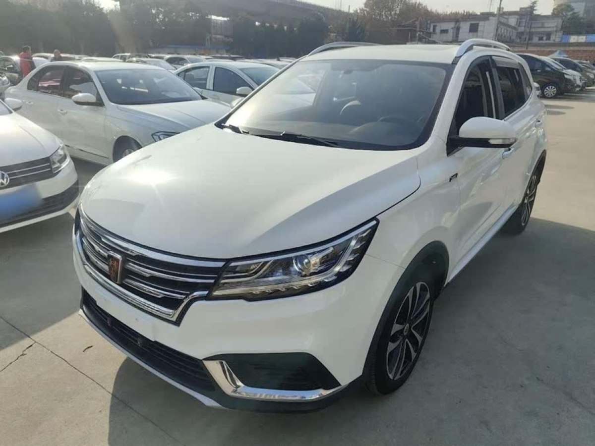 榮威 RX3  2018款 1.6L CVT旗艦版圖片