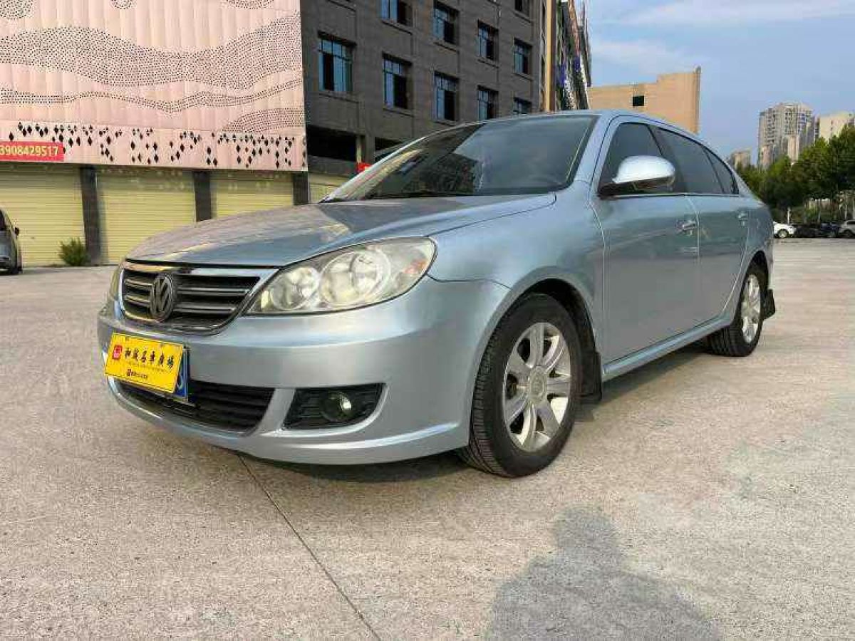 大眾 朗逸  2009款 2.0L 自動品悠版圖片