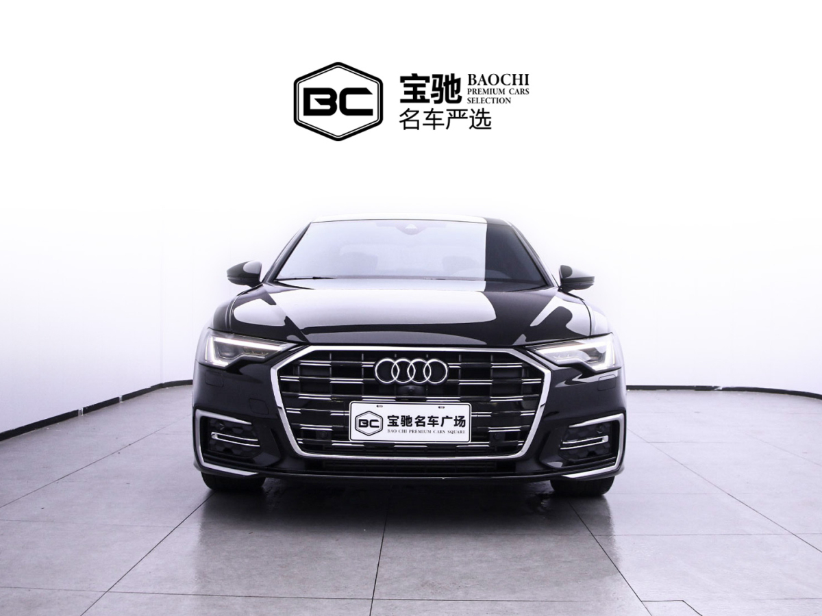 2024年1月奧迪 奧迪A6L  2024款 45 TFSI 臻選動感型