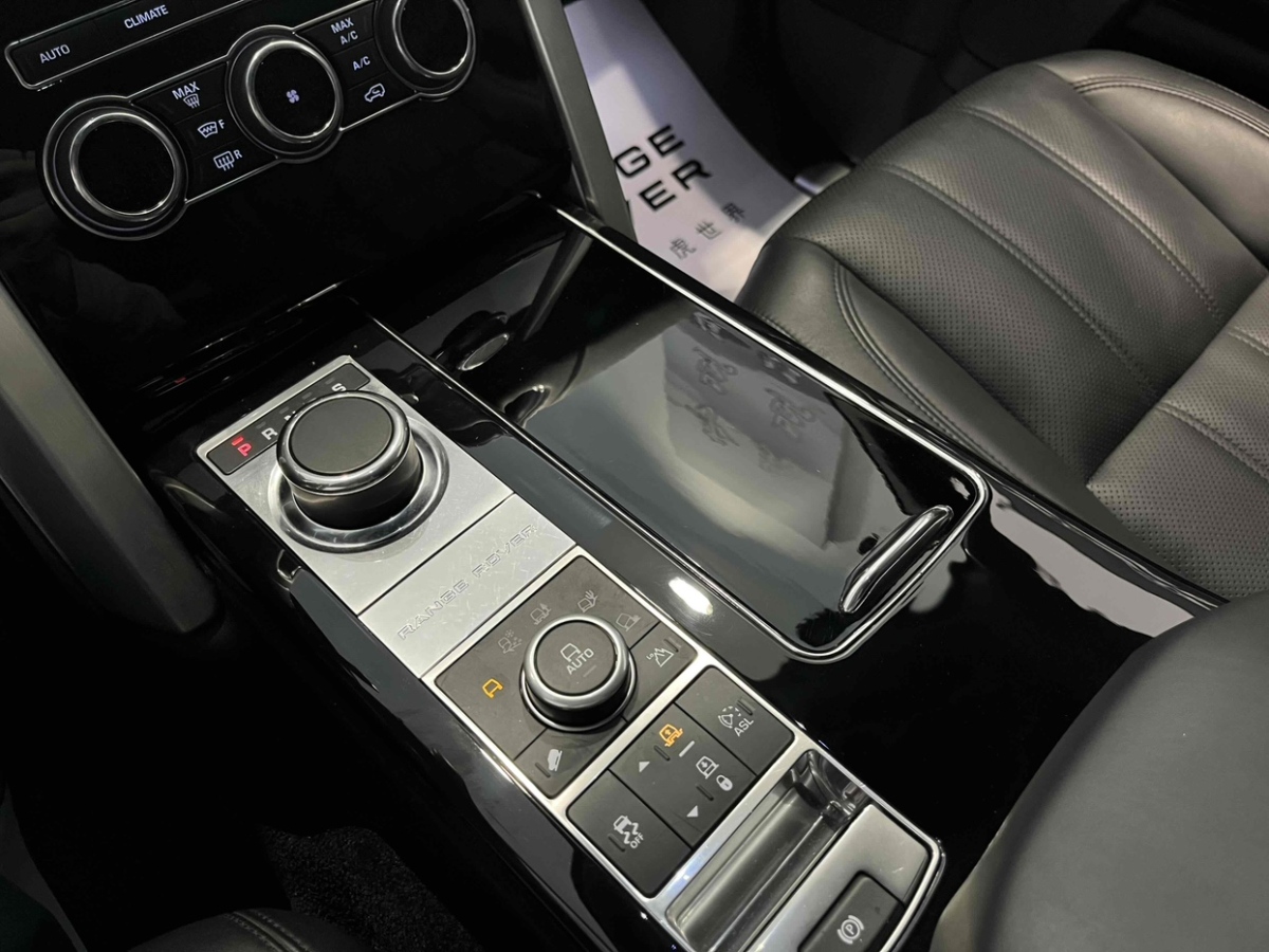 Land Rover2013 5.0 V8 AB Respect Creation Edition图片