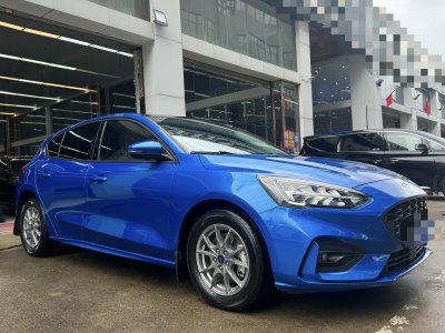 2021年7月 福特 福克斯 兩廂 EcoBoost 180 自動(dòng)鋒潮型圖片