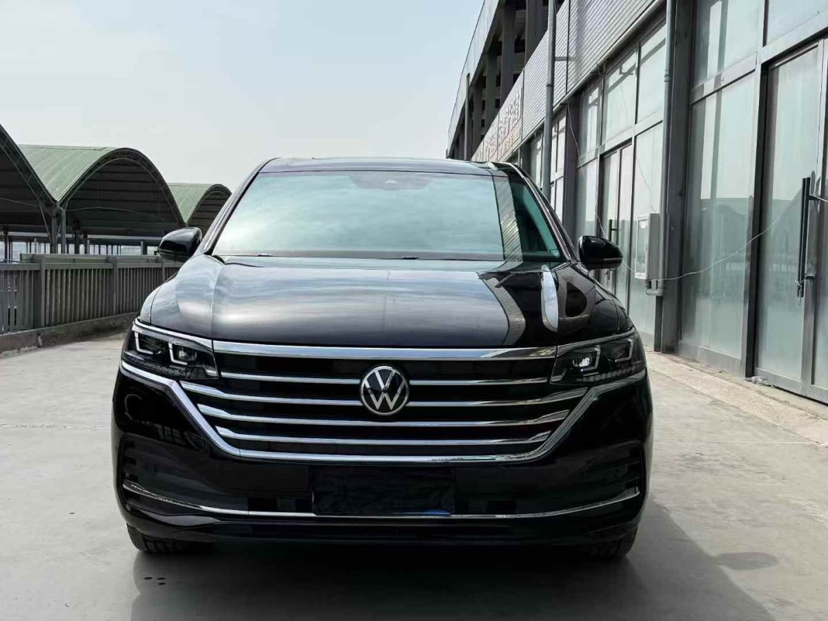 大眾 威然  2023款 330TSI 商務(wù)版圖片