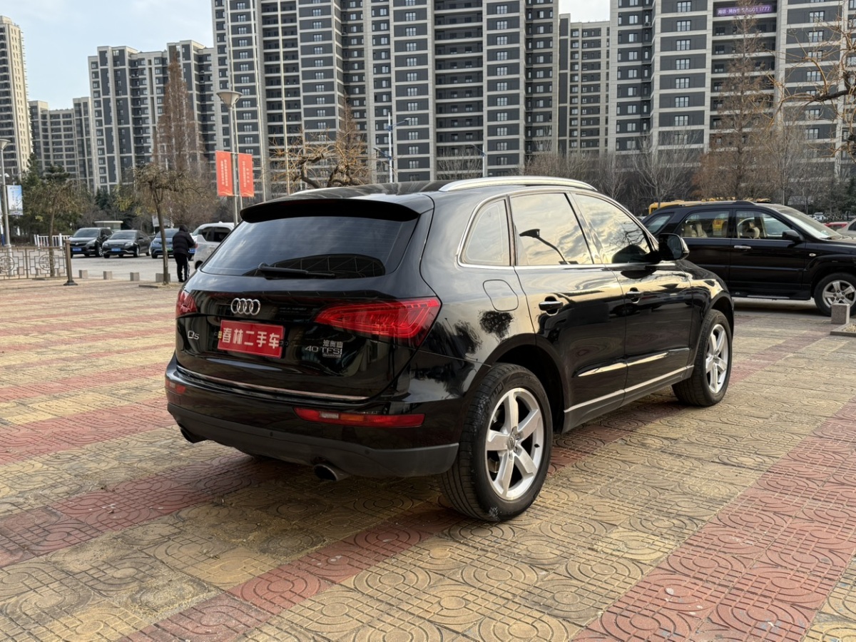 奧迪 奧迪Q5  2016款 40 TFSI 技術(shù)型圖片