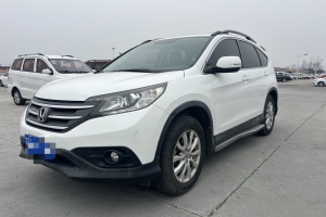 CR-V 本田 2.0L 四驅經(jīng)典版