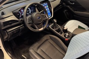 斯巴鲁Crosstrek 斯巴鲁 2.5i AWD豪华版EyeSight