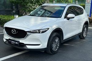 CX-5 馬自達  2.0L 自動兩驅(qū)智享型 國VI