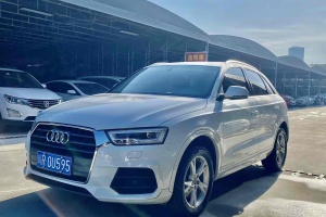 奥迪Q3 奥迪 30周年年型 30 TFSI 时尚型