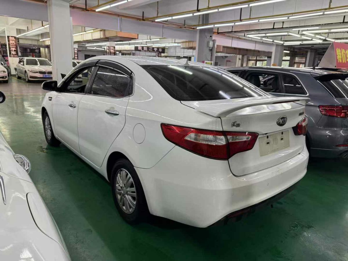 起亞 K5  2013款 2.0L Hybrid圖片