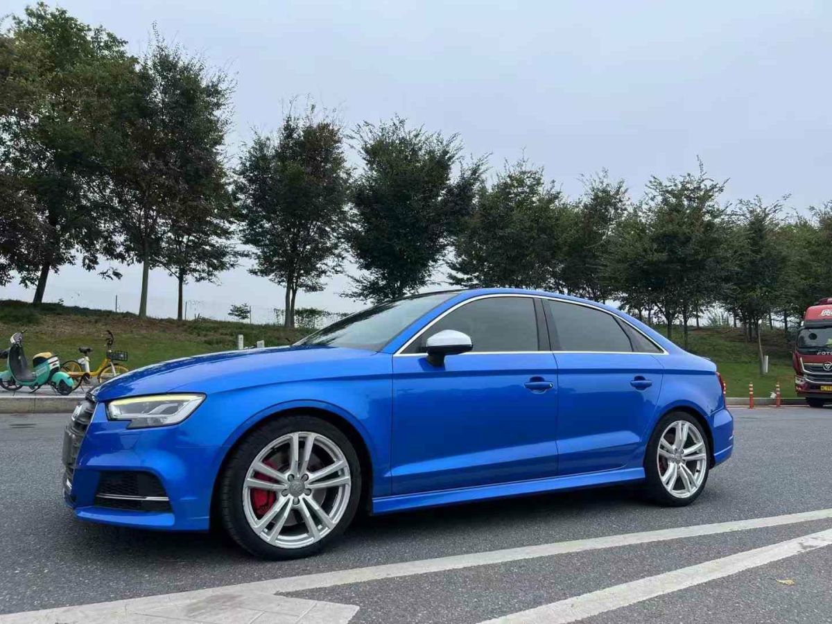 北汽幻速 S3  2018款 1.5L 手動豪華型圖片