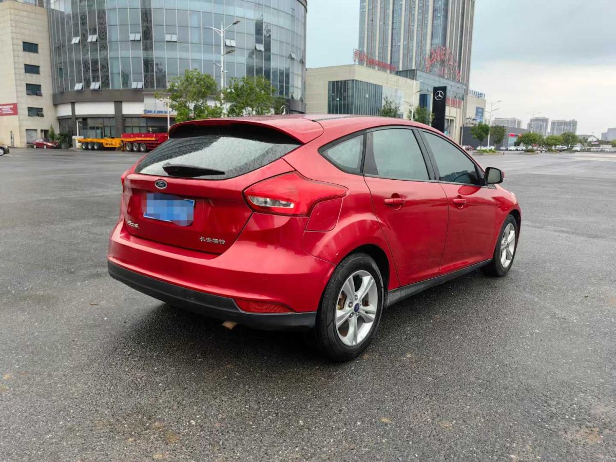 福特 ?？怂? 2016款 2.3T RS 賽道版圖片