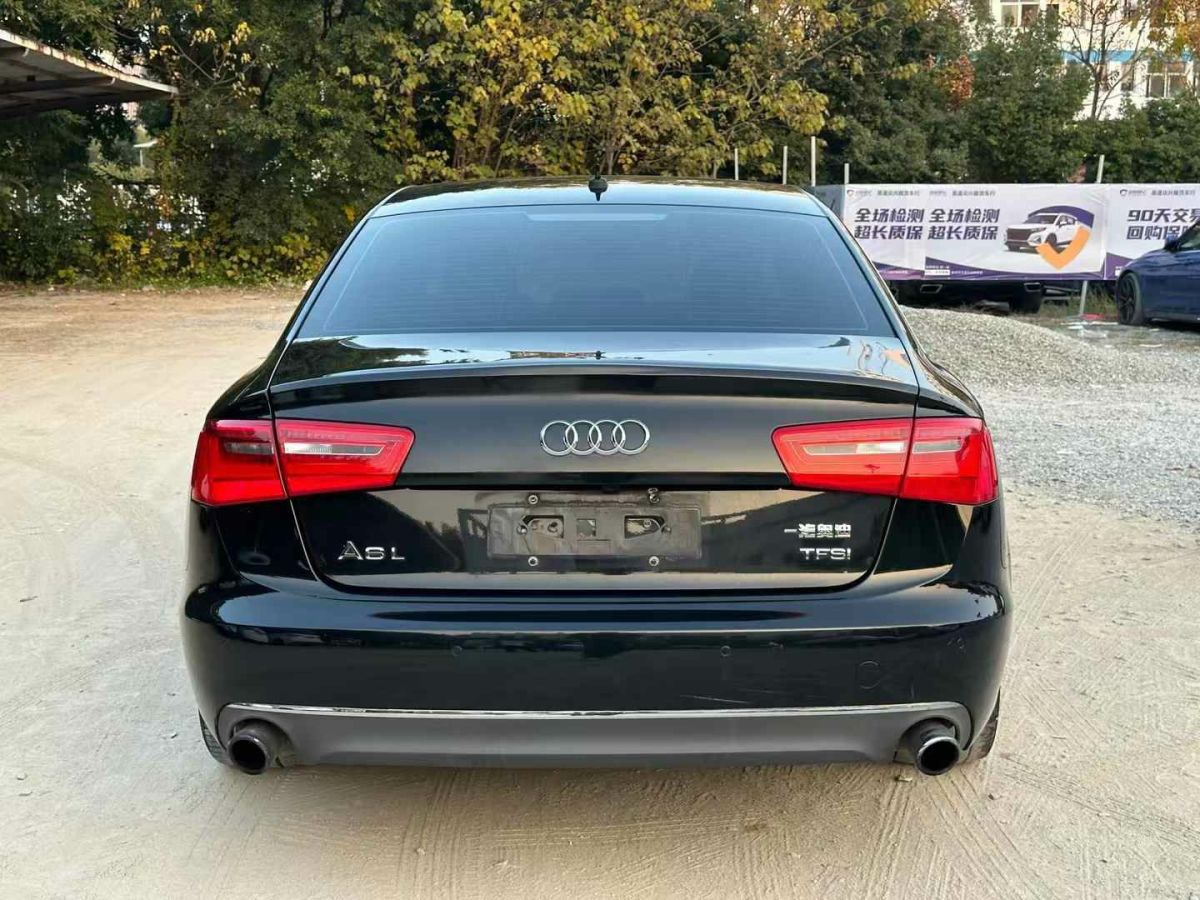 奧迪 奧迪A6  2015款 3.0T allroad quattro圖片