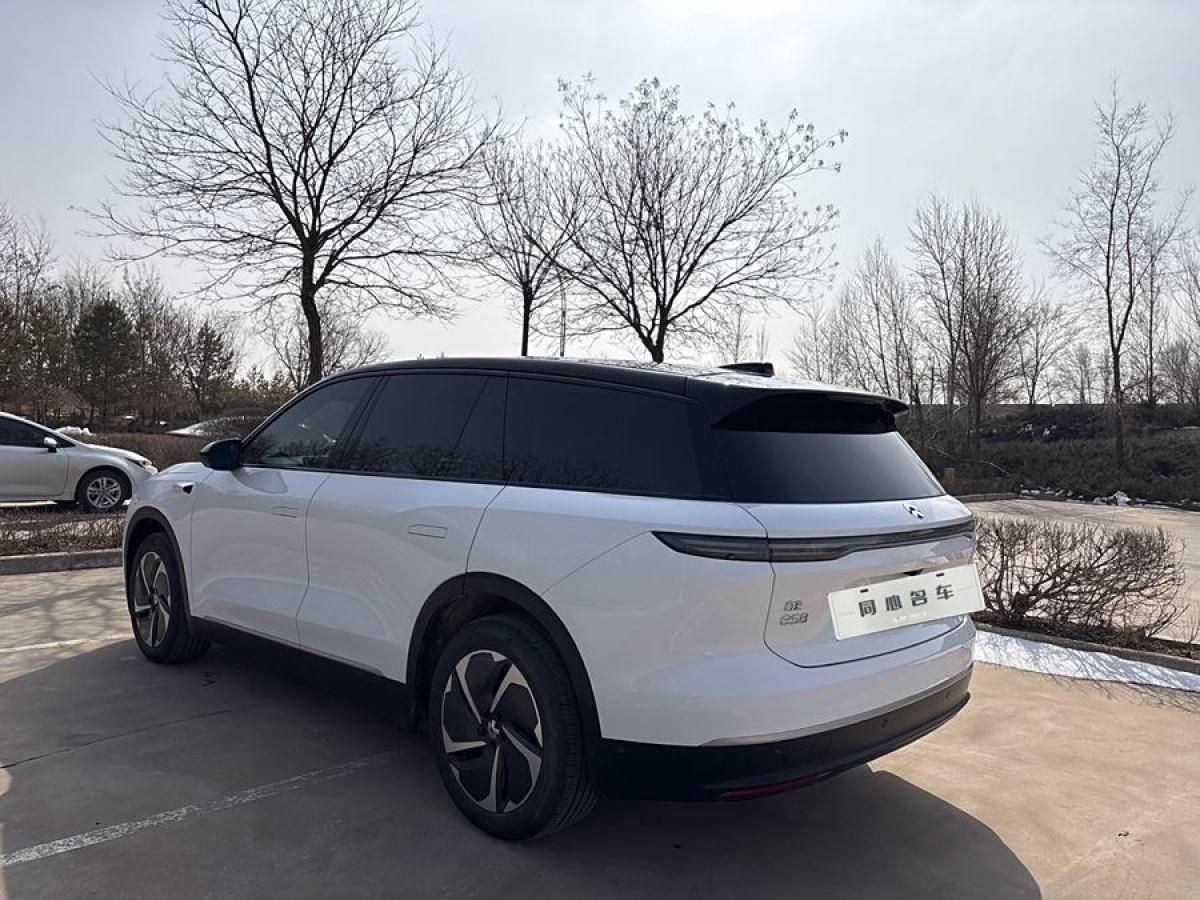 蔚來 ES8  2023款 75kWh 行政版圖片