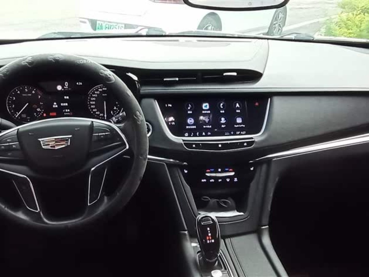 凱迪拉克 XT5  2020款 改款 28T 豪華型圖片