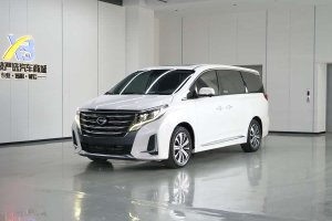 M8 廣汽傳祺 領(lǐng)航款 390T 旗艦版