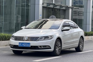 一汽-大众CC 大众 1.8TSI 豪华型