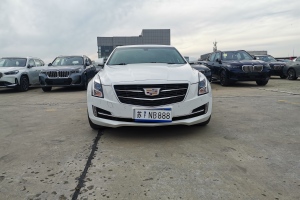 ATS-L 凱迪拉克 28T 技術(shù)型