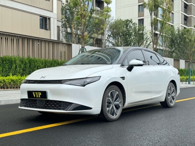 2024年04月 小鵬 小鵬P5 500Plus版圖片