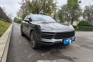 Cayenne 保时捷 Cayenne 3.0T