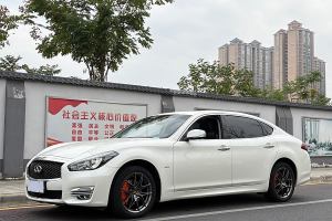 Q70 英菲尼迪 Q70L 2.0T 悦享版