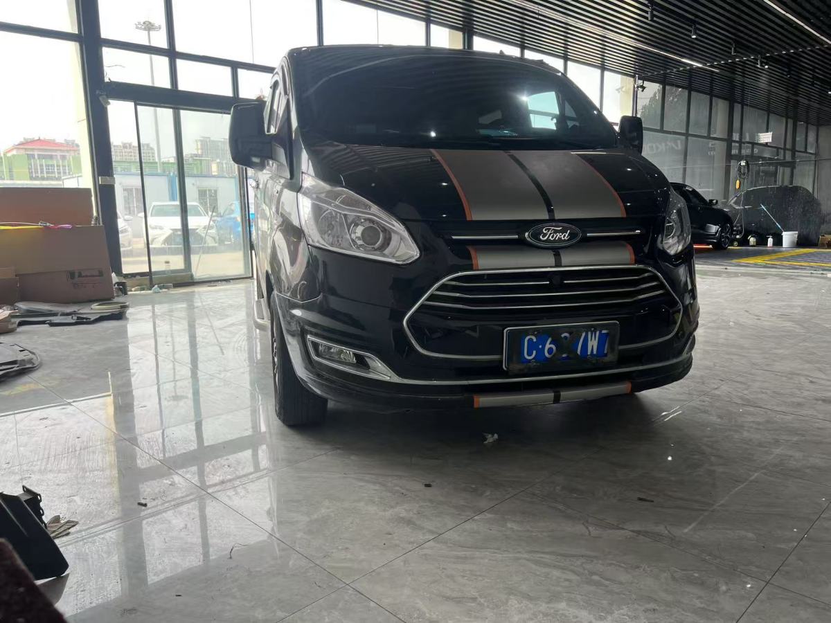 福特 途睿歐  2020款 2.0T 自動精英版 國VI圖片