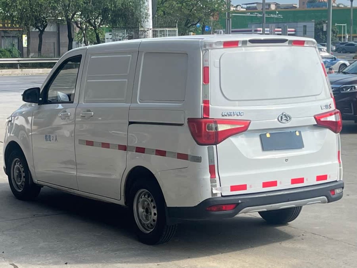 長安歐尚 歐諾  2019款  1.5L歐諾S經(jīng)濟型JL473QG圖片