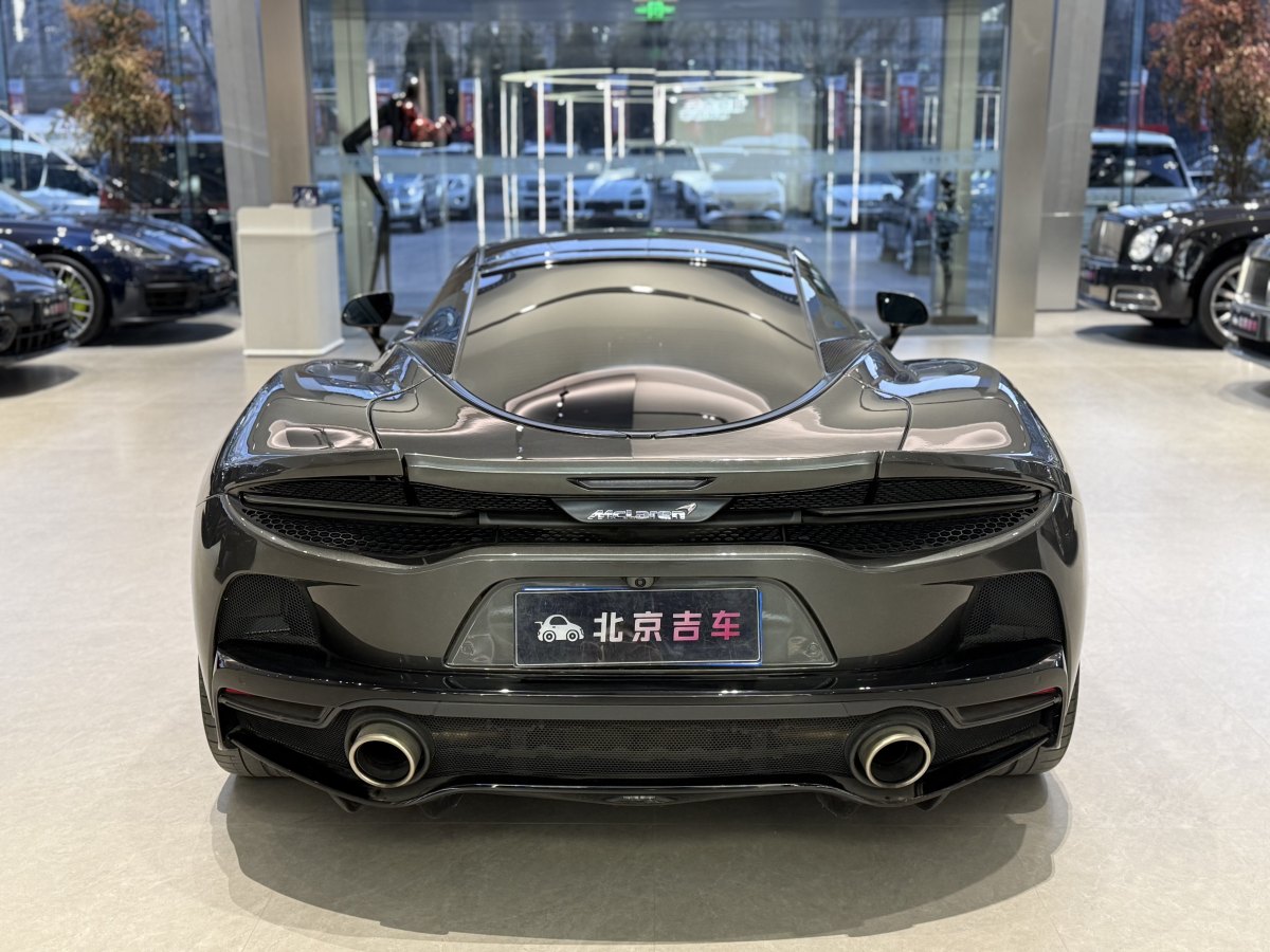 邁凱倫 GT  2019款 4.0T 標(biāo)準(zhǔn)型圖片