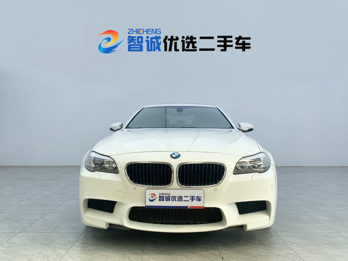 宝马 宝马M5  2012款 M5图片