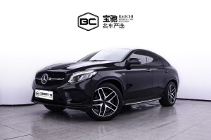 奔馳GLE轎跑 AMG 奔馳 AMG GLE 43 4MATIC 轎跑SUV