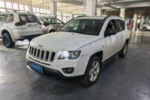 指南者 Jeep 2.0L 兩驅(qū)都市版